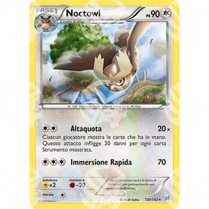 Turboblitz - Noctowl - 120/162 - Warcard - Turboblitz - Noctowl - 120/162 i prezzi più bassi sul mercato, solo da www.warcardshop.com! Carte singole, box, buste e mazzi.