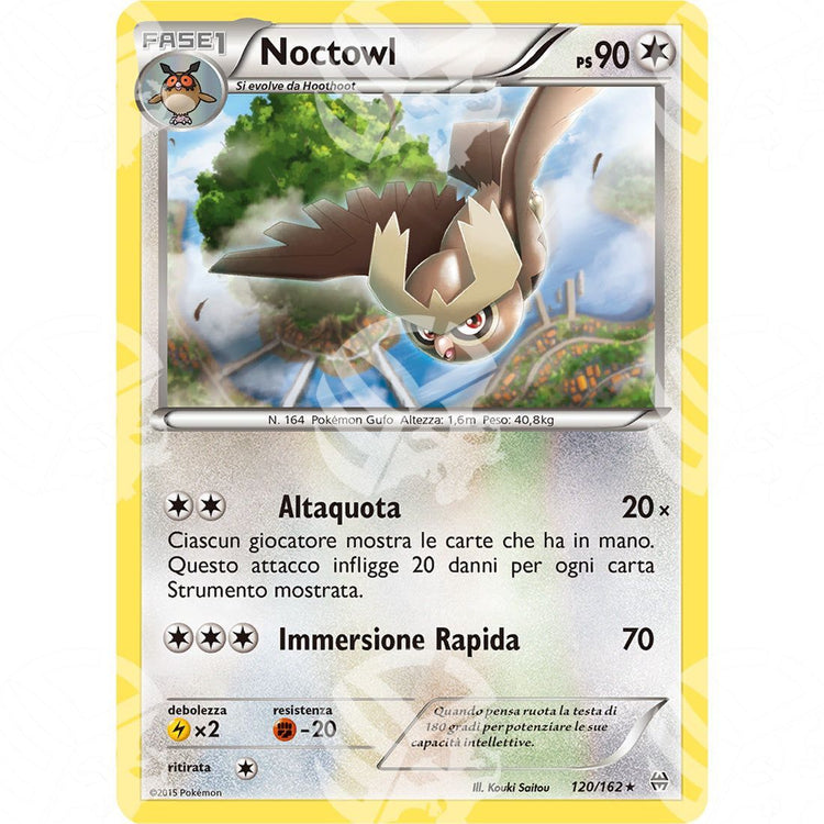 Turboblitz - Noctowl - 120/162 - Warcard - Turboblitz - Noctowl - 120/162 i prezzi più bassi sul mercato, solo da www.warcardshop.com! Carte singole, box, buste e mazzi.
