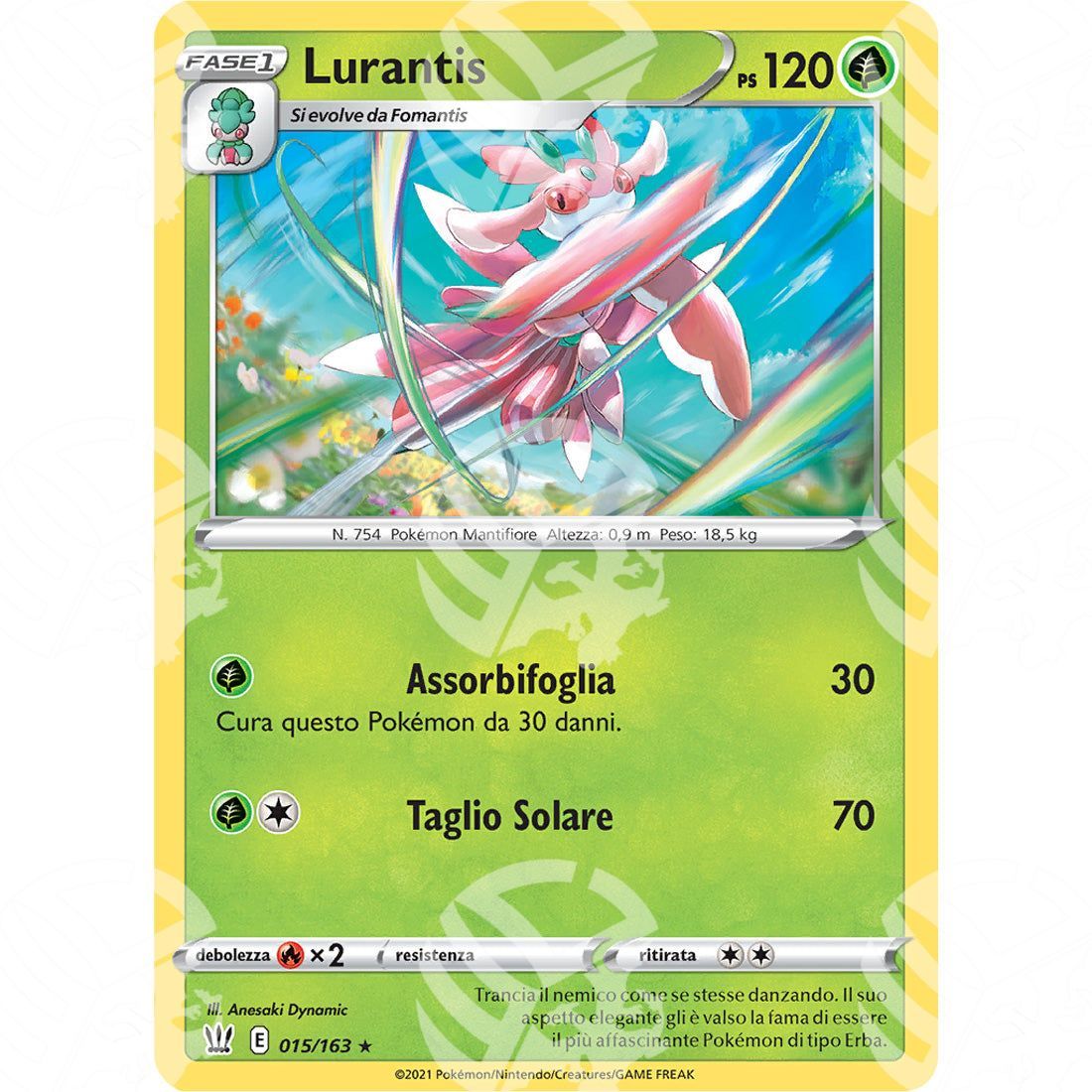 Stili di Lotta - Lurantis - 15/163 - Warcard - Stili di Lotta - Lurantis - 15/163 i prezzi più bassi sul mercato, solo da www.warcardshop.com! Carte singole, box, buste e mazzi.