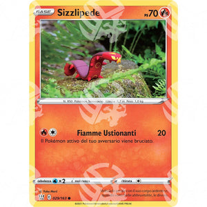 Stili di Lotta - Sizzlipede - 29/163 - Warcard - Stili di Lotta - Sizzlipede - 29/163 i prezzi più bassi sul mercato, solo da www.warcardshop.com! Carte singole, box, buste e mazzi.
