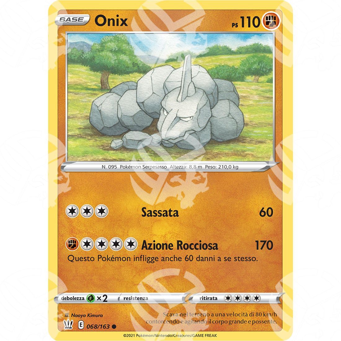 Stili di Lotta - Onix - 68/163 - Warcard - Stili di Lotta - Onix - 68/163 i prezzi più bassi sul mercato, solo da www.warcardshop.com! Carte singole, box, buste e mazzi.
