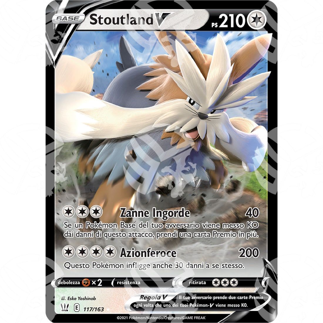 Stili di Lotta - Stoutland V - 117/163 - Warcard - Stili di Lotta - Stoutland V - 117/163 i prezzi più bassi sul mercato, solo da www.warcardshop.com! Carte singole, box, buste e mazzi.
