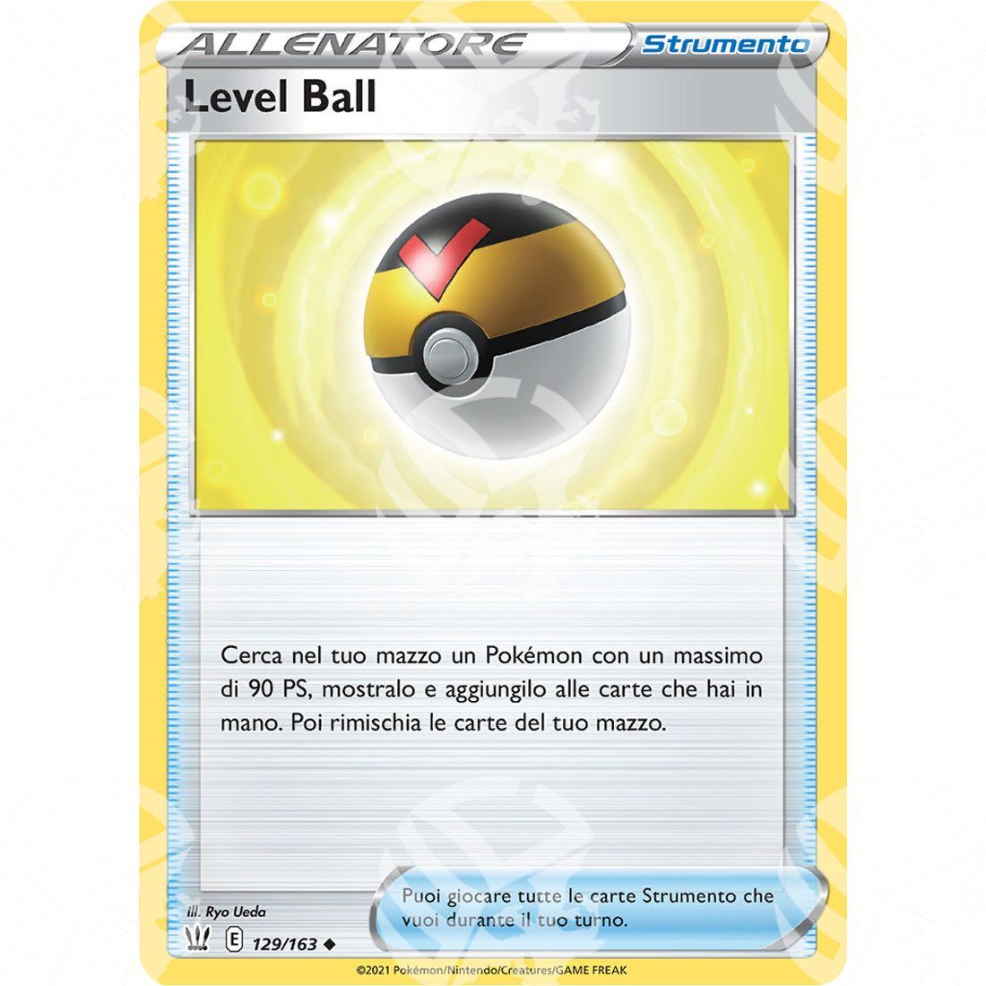 Stili di Lotta - Level Ball - 129/163 - Warcard - Stili di Lotta - Level Ball - 129/163 i prezzi più bassi sul mercato, solo da www.warcardshop.com! Carte singole, box, buste e mazzi.