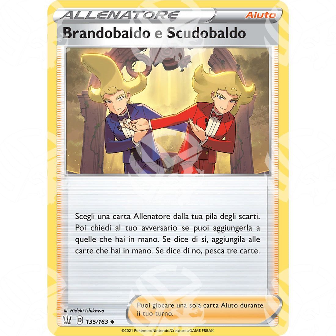Stili di Lotta - Sordward & Shielbert - 135/163 - Warcard - Stili di Lotta - Sordward & Shielbert - 135/163 i prezzi più bassi sul mercato, solo da www.warcardshop.com! Carte singole, box, buste e mazzi.