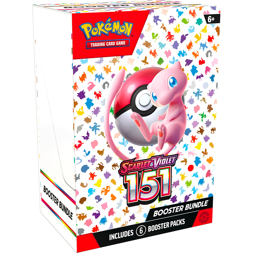 151 - Bundle 6 Buste