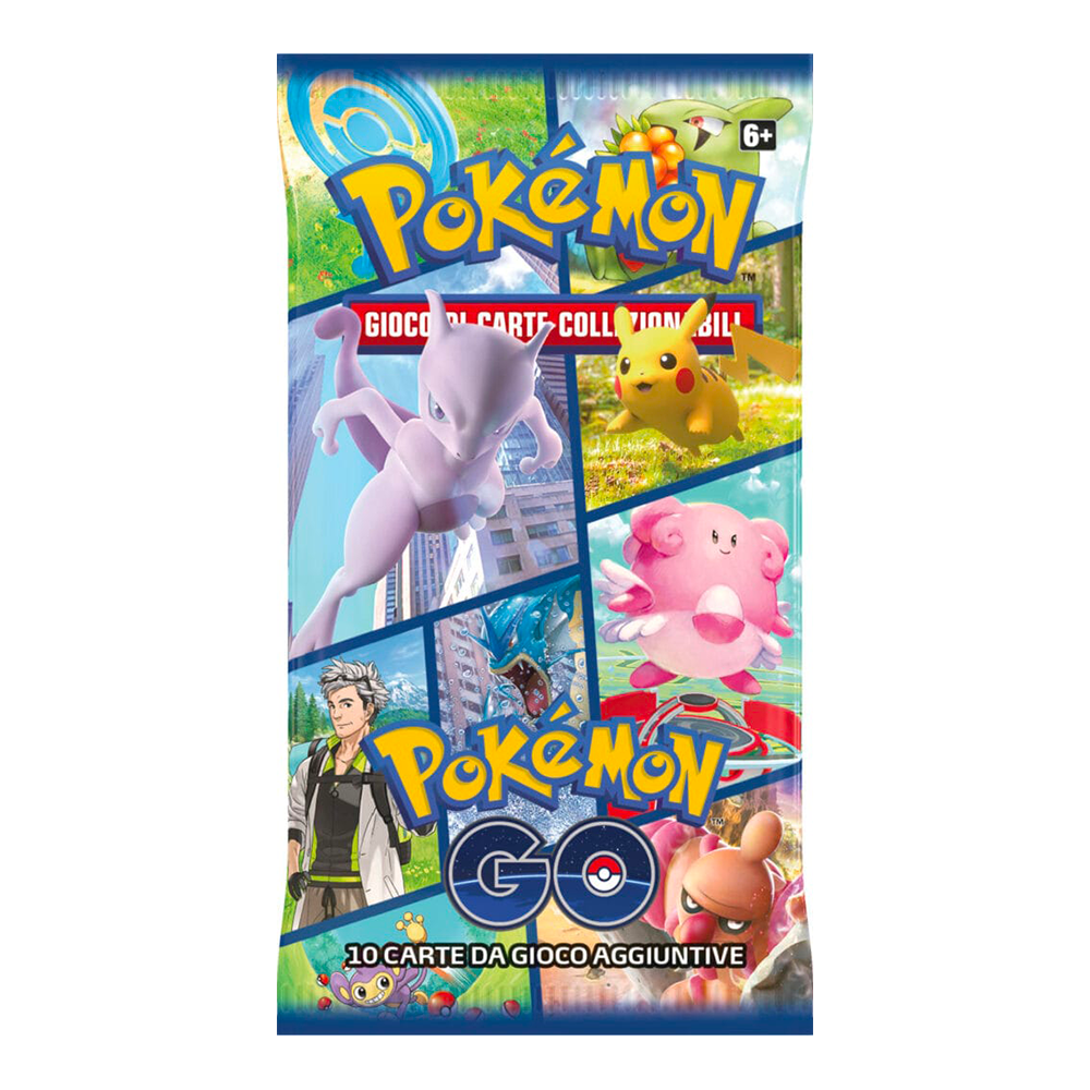 Pokémon GO - Set Allenatore Fuoriclasse (ETB)