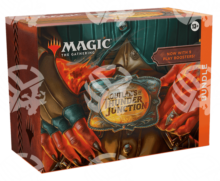 Banditi di Crocevia Tonante - Bundle - Warcard