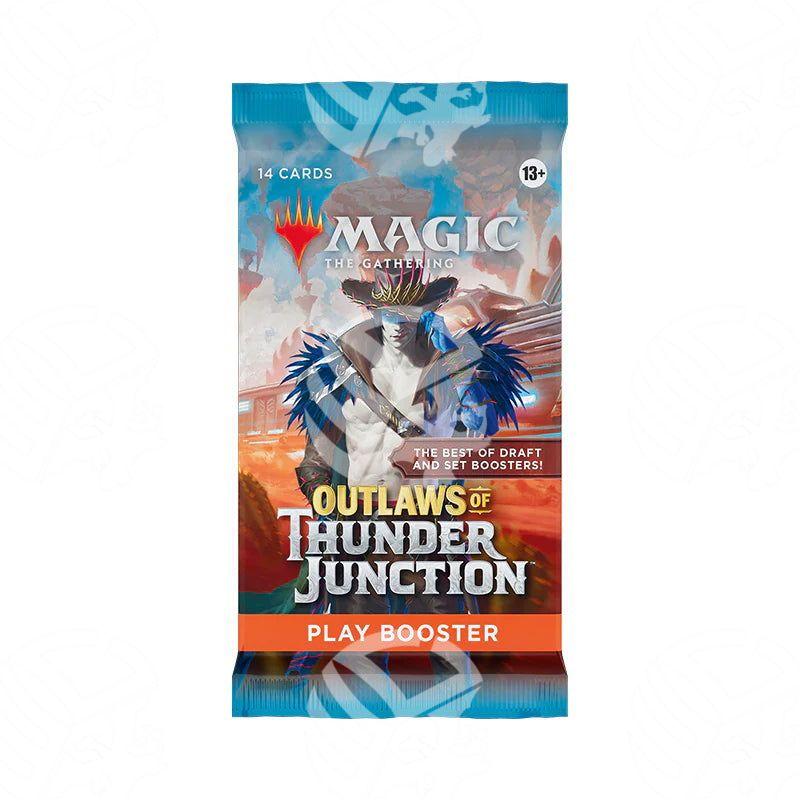 Banditi di Crocevia Tonante - Play Booster Busta - Warcard