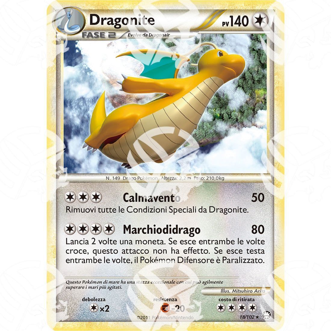 Battaglie Trionfali - Dragonite - 18/102 - Warcard -  -  - Battaglie Trionfali - Dragonite - 18/102 - Warcard - Battaglie Trionfali - Dragonite - 18/102 i prezzi più bassi sul mercato, solo da www.warcardshop.com! Carte singole, box, buste e mazzi.