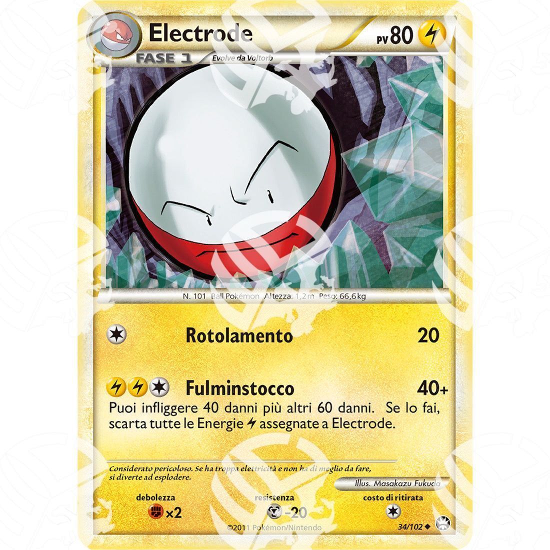 Battaglie Trionfali - Electrode - 34/102 - Warcard -  -  - Battaglie Trionfali - Electrode - 34/102 - Warcard - Battaglie Trionfali - Electrode - 34/102 i prezzi più bassi sul mercato, solo da www.warcardshop.com! Carte singole, box, buste e mazzi.