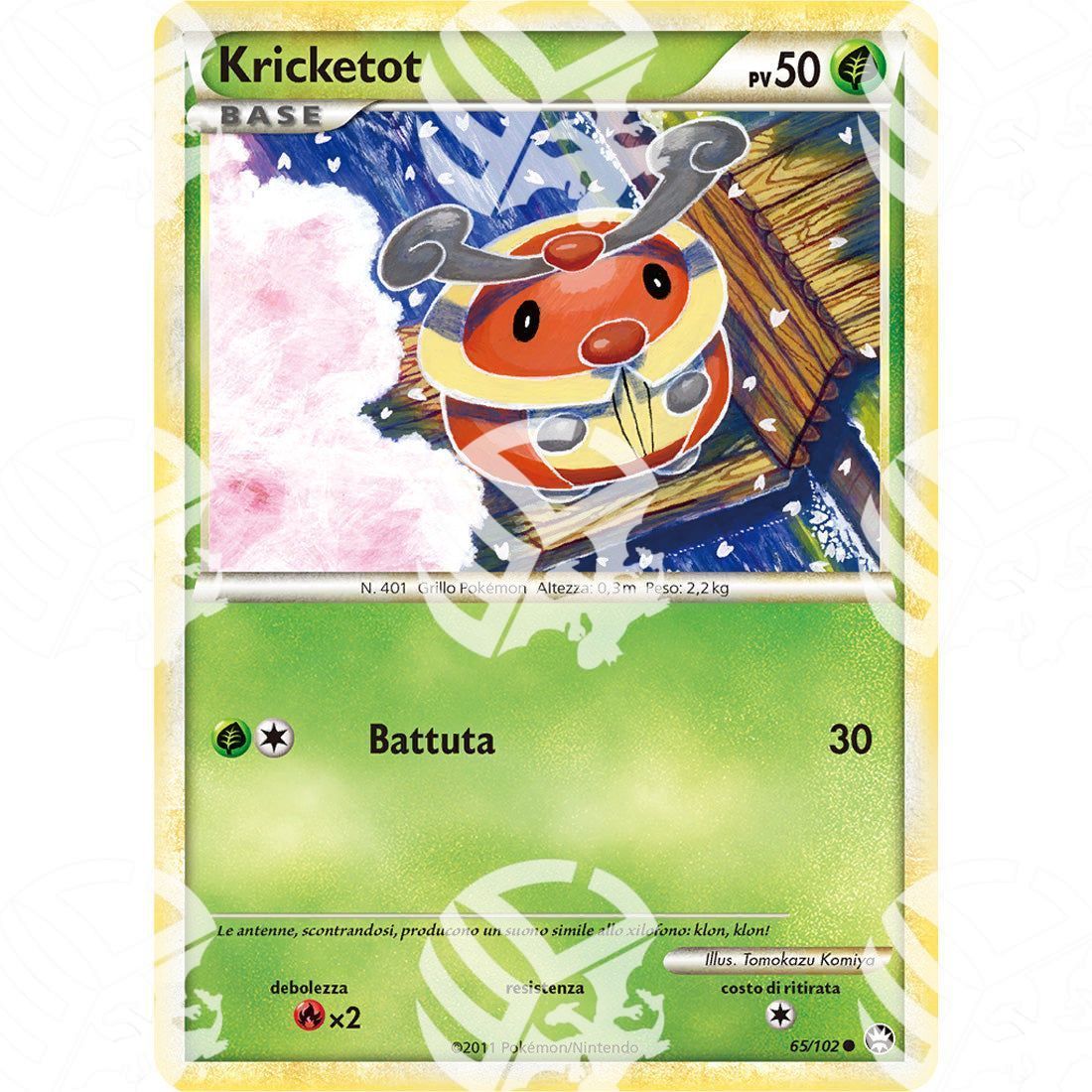 Battaglie Trionfali - Kricketot - 65/102 - Warcard -  -  - Battaglie Trionfali - Kricketot - 65/102 - Warcard - Battaglie Trionfali - Kricketot - 65/102 i prezzi più bassi sul mercato, solo da www.warcardshop.com! Carte singole, box, buste e mazzi.