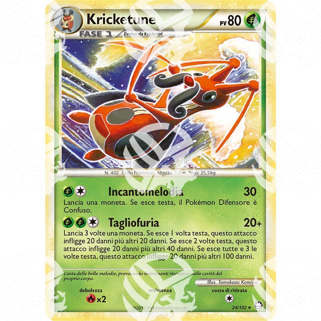 Battaglie Trionfali - Kricketune - 24/102 - Warcard -  -  - Battaglie Trionfali - Kricketune - 24/102 - Warcard - Battaglie Trionfali - Kricketune - 24/102 i prezzi più bassi sul mercato, solo da www.warcardshop.com! Carte singole, box, buste e mazzi.