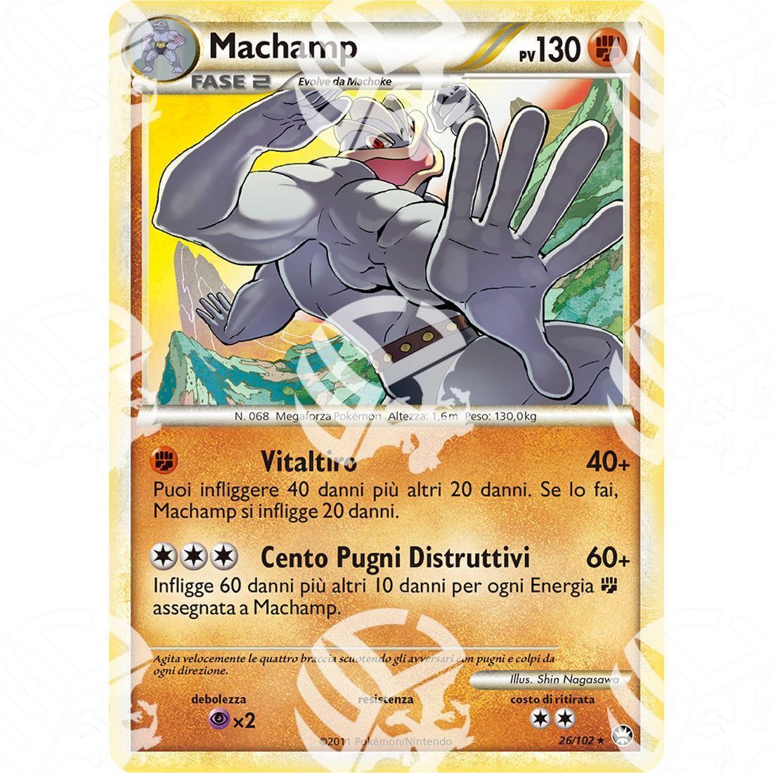 Battaglie Trionfali - Machamp - 26/102 - Warcard -  -  - Battaglie Trionfali - Machamp - 26/102 - Warcard - Battaglie Trionfali - Machamp - 26/102 i prezzi più bassi sul mercato, solo da www.warcardshop.com! Carte singole, box, buste e mazzi.