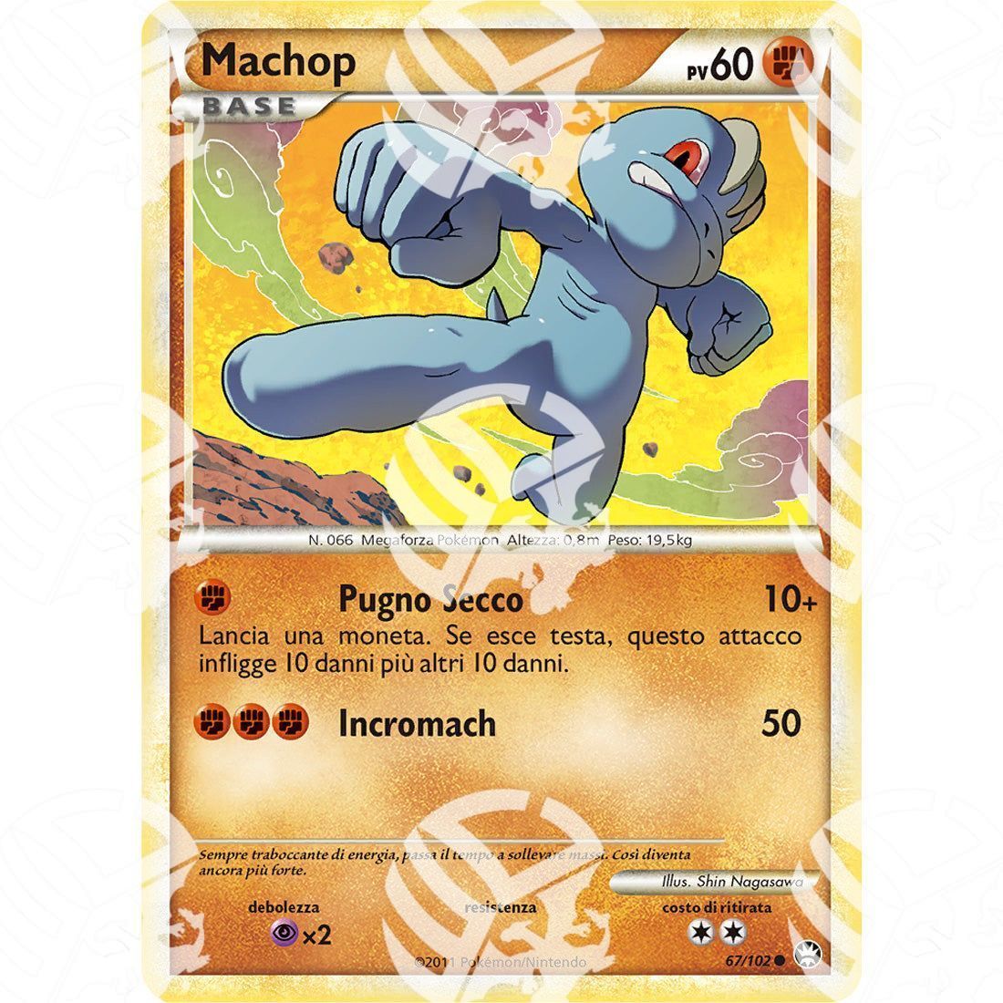 Battaglie Trionfali - Machop - 67/102 - Warcard -  -  - Battaglie Trionfali - Machop - 67/102 - Warcard - Battaglie Trionfali - Machop - 67/102 i prezzi più bassi sul mercato, solo da www.warcardshop.com! Carte singole, box, buste e mazzi.