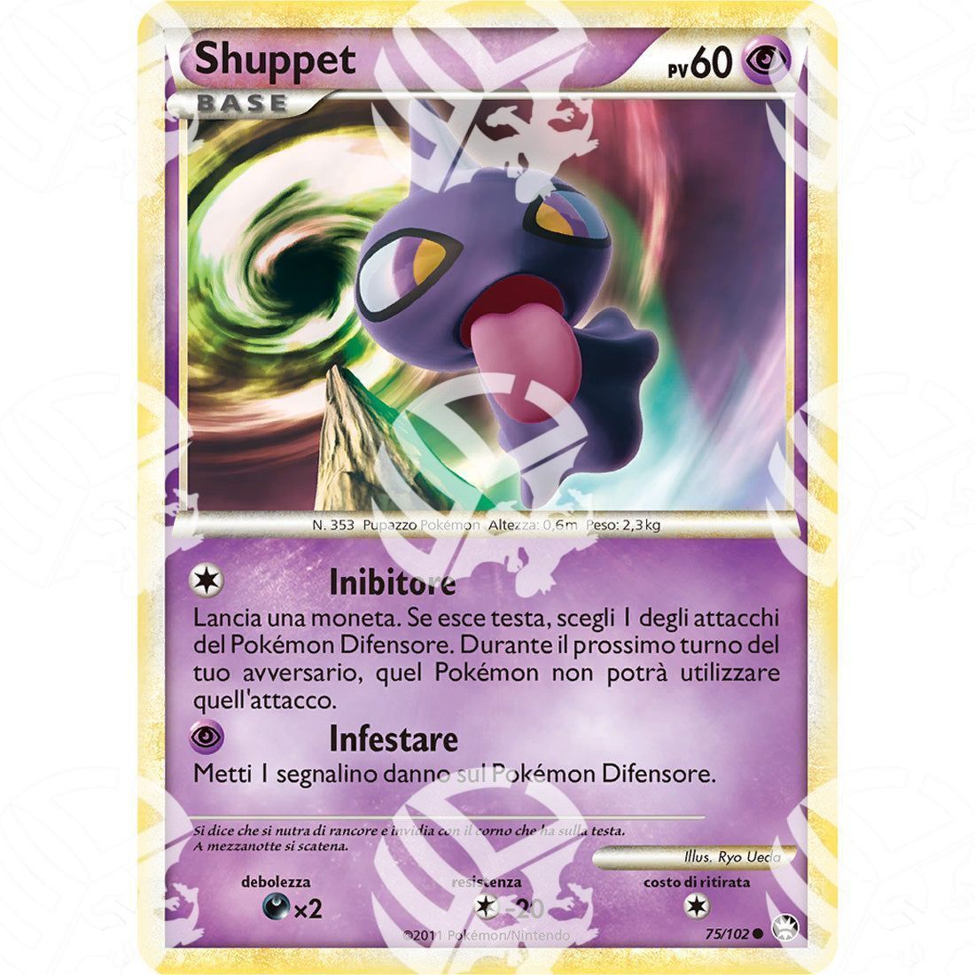 Battaglie Trionfali - Shuppet - 75/102 - Warcard -  -  - Battaglie Trionfali - Shuppet - 75/102 - Warcard - Battaglie Trionfali - Shuppet - 75/102 i prezzi più bassi sul mercato, solo da www.warcardshop.com! Carte singole, box, buste e mazzi.
