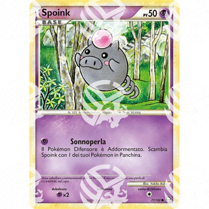 Battaglie Trionfali - Spoink - 77/102 - Warcard -  -  - Battaglie Trionfali - Spoink - 77/102 - Warcard - Battaglie Trionfali - Spoink - 77/102 i prezzi più bassi sul mercato, solo da www.warcardshop.com! Carte singole, box, buste e mazzi.