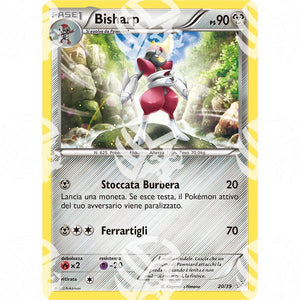 Benvenuti a Kalos - Bisharp - 20/39 - Warcard -  -  - Benvenuti a Kalos - Bisharp - 20/39 - Warcard - Benvenuti a Kalos - Bisharp - 20/39 i prezzi più bassi sul mercato, solo da www.warcardshop.com! Carte singole, box, buste e mazzi.