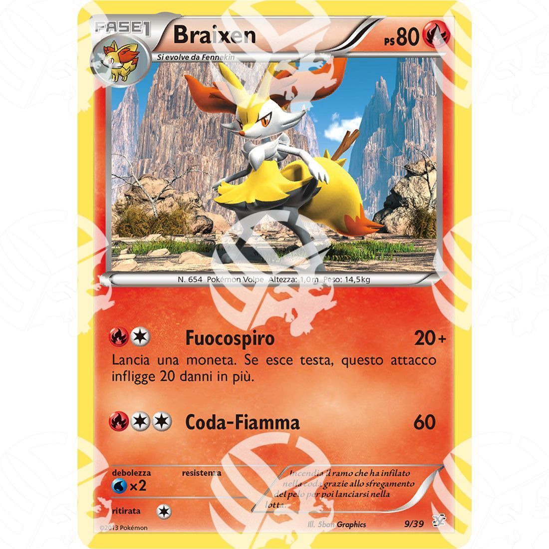 Benvenuti a Kalos - Braixen - Holo Theme Deck 9/39 - Warcard -  -  - Benvenuti a Kalos - Braixen - Holo Theme Deck 9/39 - Warcard - Benvenuti a Kalos - Braixen - Holo Theme Deck 9/39 i prezzi più bassi sul mercato, solo da www.warcardshop.com! Carte singole, box, buste e mazzi.