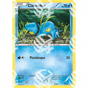 Benvenuti a Kalos - Clauncher - 15/39 - Warcard -  -  - Benvenuti a Kalos - Clauncher - 15/39 - Warcard - Benvenuti a Kalos - Clauncher - 15/39 i prezzi più bassi sul mercato, solo da www.warcardshop.com! Carte singole, box, buste e mazzi.