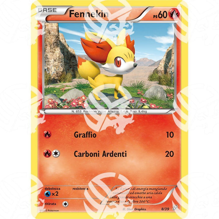 Benvenuti a Kalos - Fennekin - 14458 - Warcard -  -  - Benvenuti a Kalos - Fennekin - 14458 - Warcard - Benvenuti a Kalos - Fennekin - 14458 i prezzi più bassi sul mercato, solo da www.warcardshop.com! Carte singole, box, buste e mazzi.