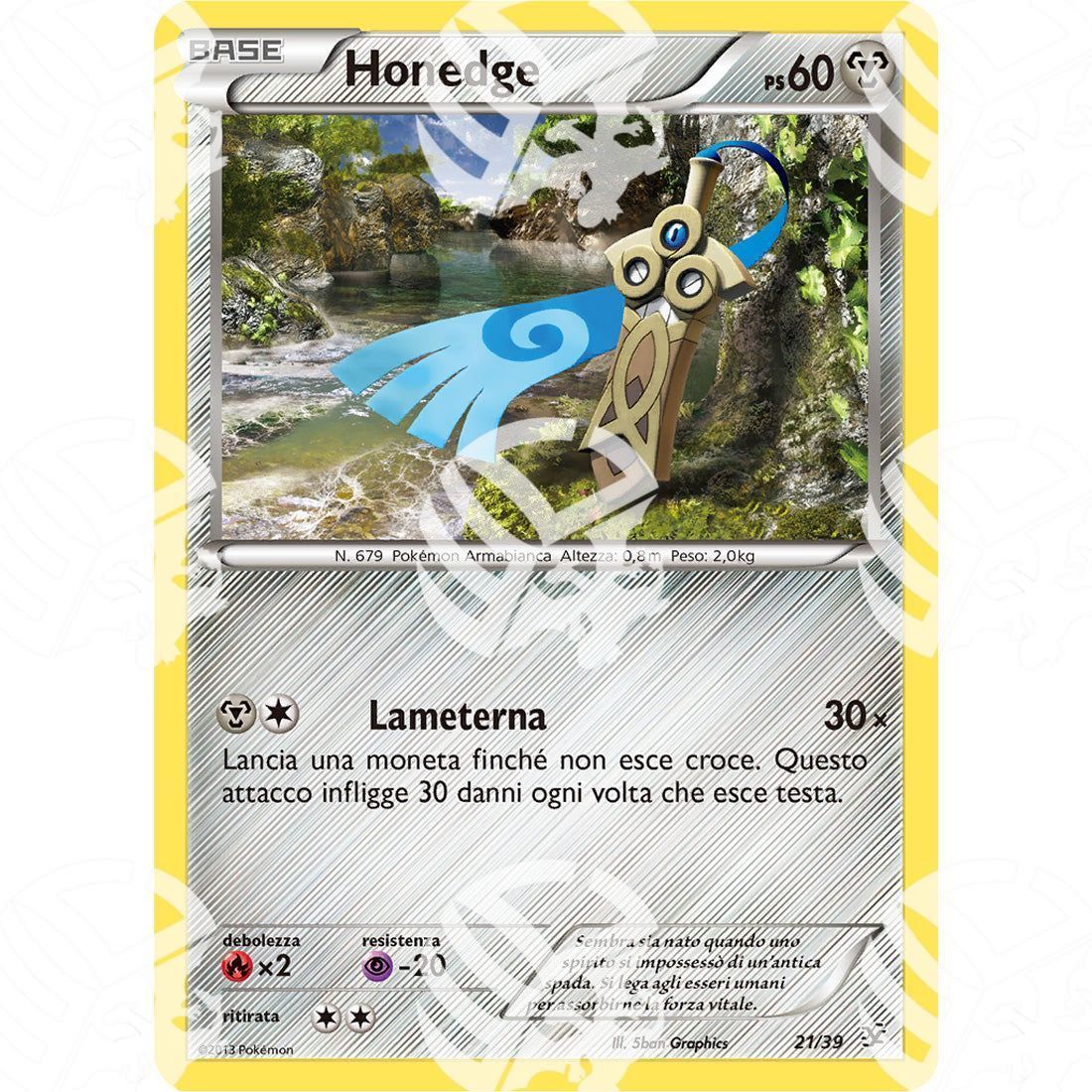 Benvenuti a Kalos - Honedge - 21/39 - Warcard -  -  - Benvenuti a Kalos - Honedge - 21/39 - Warcard - Benvenuti a Kalos - Honedge - 21/39 i prezzi più bassi sul mercato, solo da www.warcardshop.com! Carte singole, box, buste e mazzi.