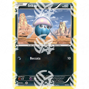 Benvenuti a Kalos - Inkay - 18/39 - Warcard -  -  - Benvenuti a Kalos - Inkay - 18/39 - Warcard - Benvenuti a Kalos - Inkay - 18/39 i prezzi più bassi sul mercato, solo da www.warcardshop.com! Carte singole, box, buste e mazzi.