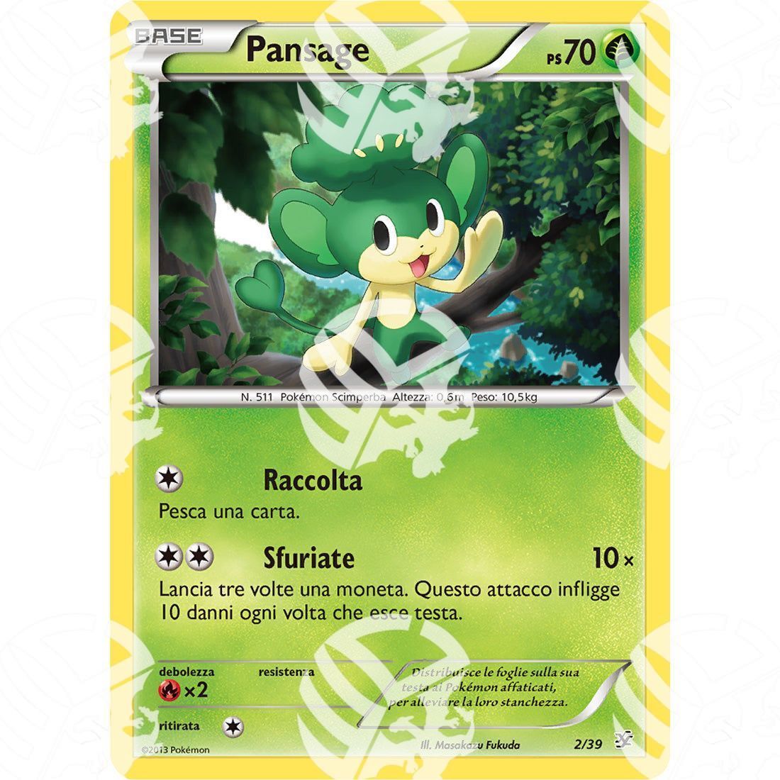Benvenuti a Kalos - Pansage - 14277 - Warcard -  -  - Benvenuti a Kalos - Pansage - 14277 - Warcard - Benvenuti a Kalos - Pansage - 14277 i prezzi più bassi sul mercato, solo da www.warcardshop.com! Carte singole, box, buste e mazzi.