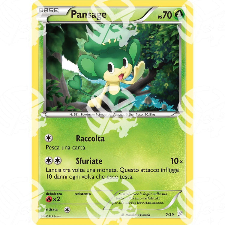 Benvenuti a Kalos - Pansage - 14277 - Warcard -  -  - Benvenuti a Kalos - Pansage - 14277 - Warcard - Benvenuti a Kalos - Pansage - 14277 i prezzi più bassi sul mercato, solo da www.warcardshop.com! Carte singole, box, buste e mazzi.