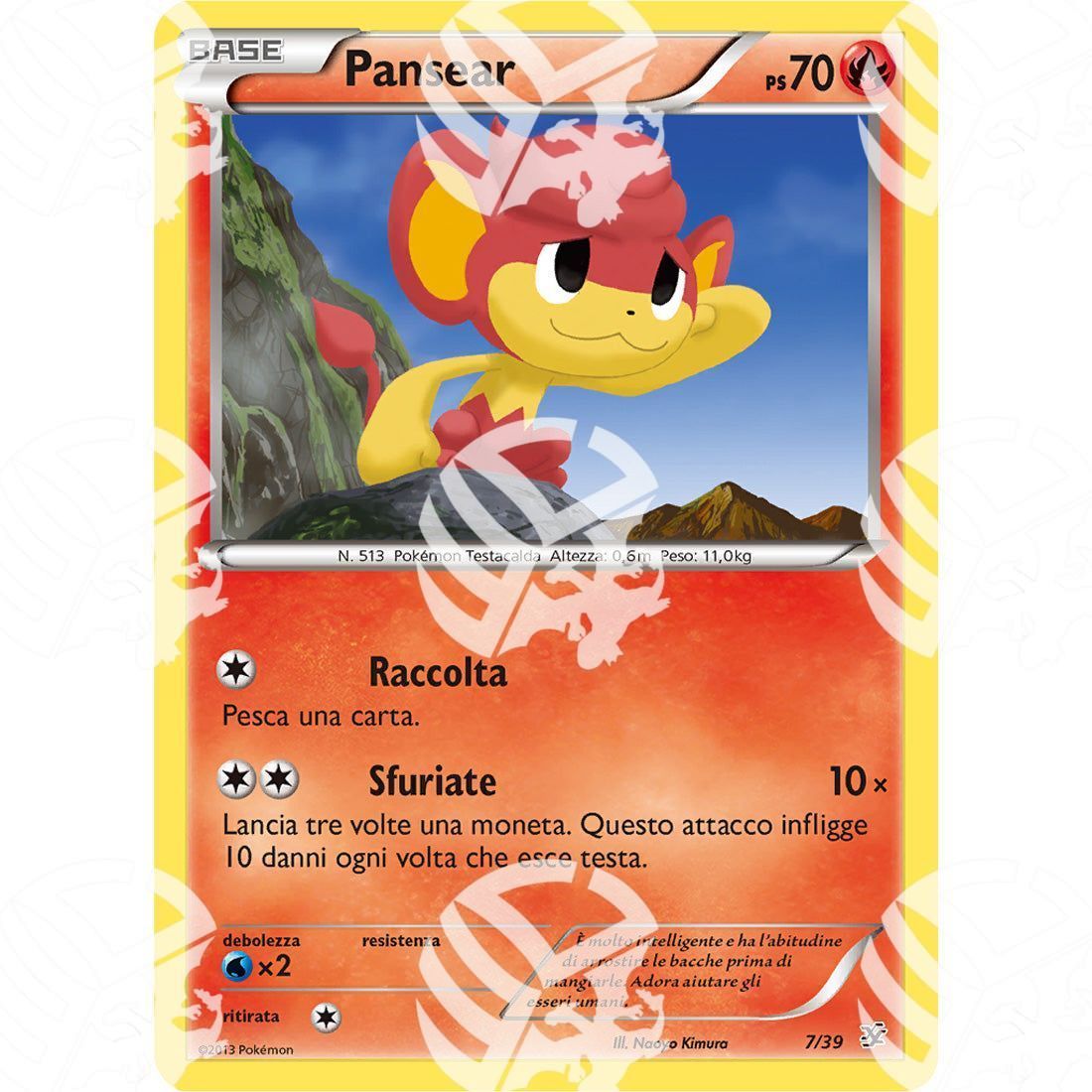 Benvenuti a Kalos - Pansear - 14427 - Warcard -  -  - Benvenuti a Kalos - Pansear - 14427 - Warcard - Benvenuti a Kalos - Pansear - 14427 i prezzi più bassi sul mercato, solo da www.warcardshop.com! Carte singole, box, buste e mazzi.