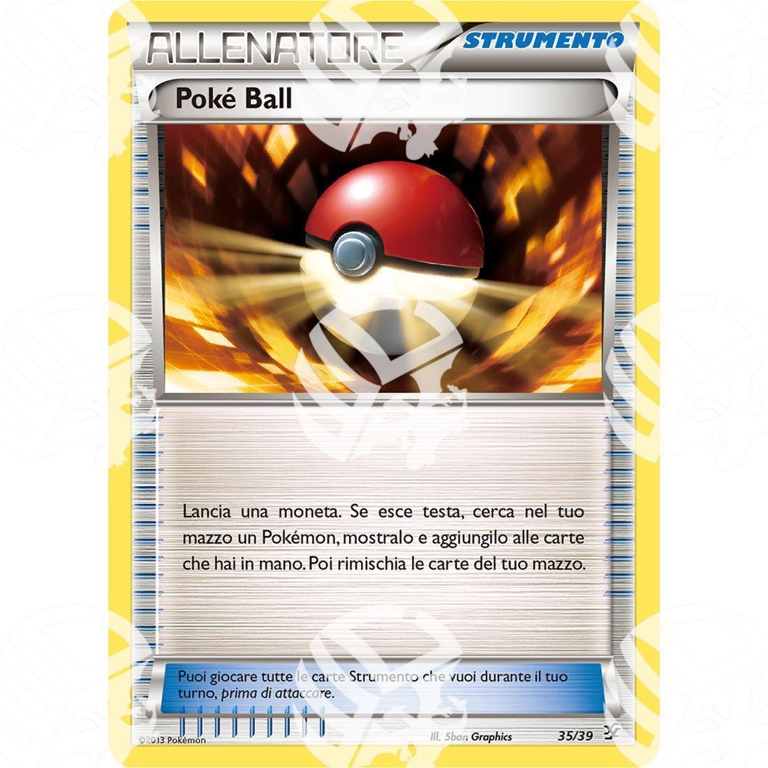 Benvenuti a Kalos - Poké Ball - 35/39 - Warcard -  -  - Benvenuti a Kalos - Poké Ball - 35/39 - Warcard - Benvenuti a Kalos - Poké Ball - 35/39 i prezzi più bassi sul mercato, solo da www.warcardshop.com! Carte singole, box, buste e mazzi.