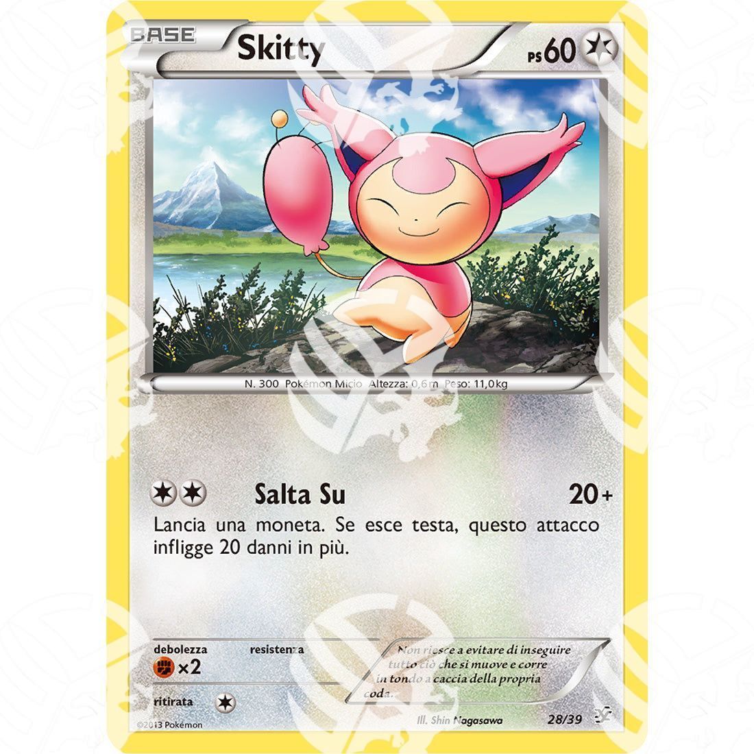 Benvenuti a Kalos - Skitty - 28/39 - Warcard -  -  - Benvenuti a Kalos - Skitty - 28/39 - Warcard - Benvenuti a Kalos - Skitty - 28/39 i prezzi più bassi sul mercato, solo da www.warcardshop.com! Carte singole, box, buste e mazzi.