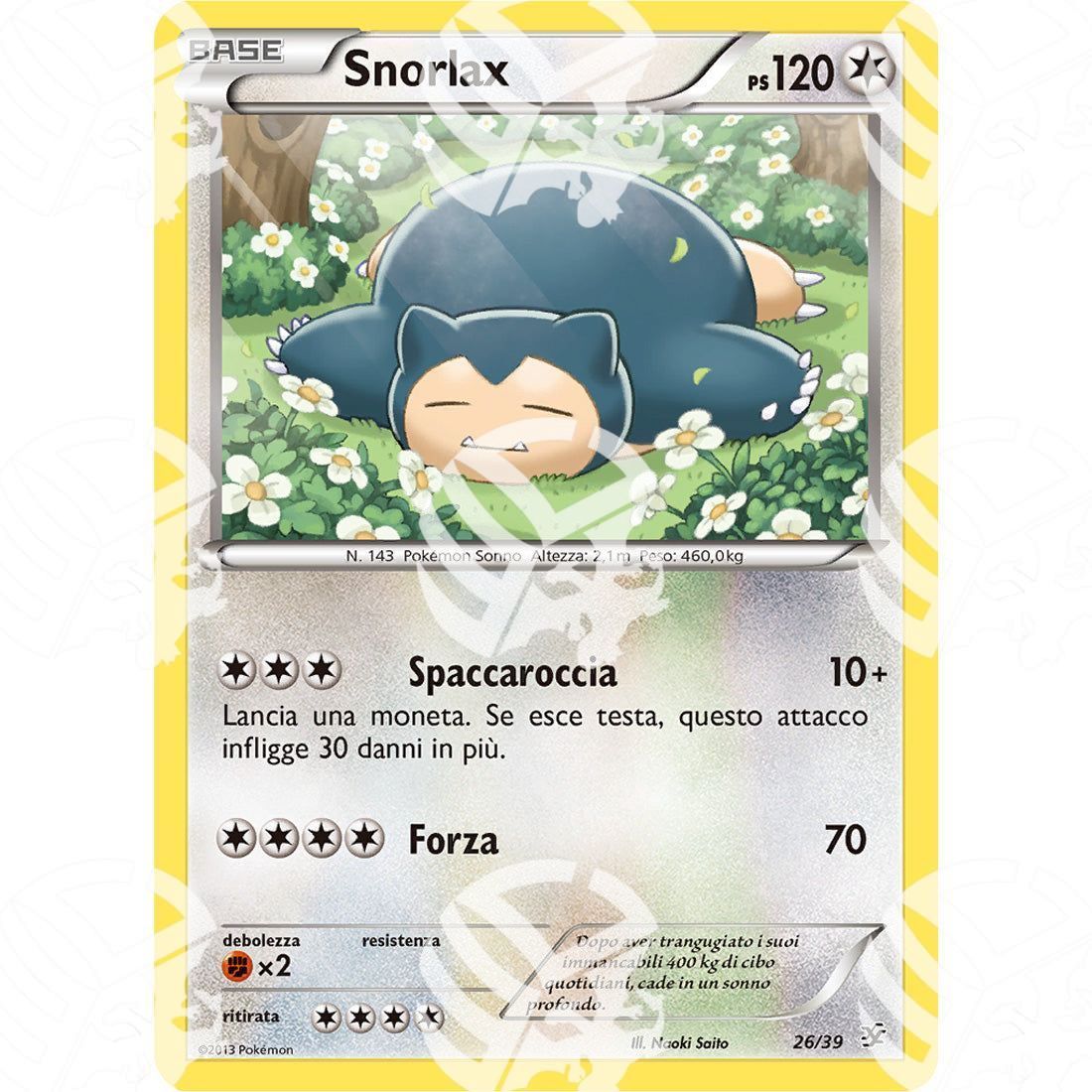 Benvenuti a Kalos - Snorlax - 26/39 - Warcard -  -  - Benvenuti a Kalos - Snorlax - 26/39 - Warcard - Benvenuti a Kalos - Snorlax - 26/39 i prezzi più bassi sul mercato, solo da www.warcardshop.com! Carte singole, box, buste e mazzi.