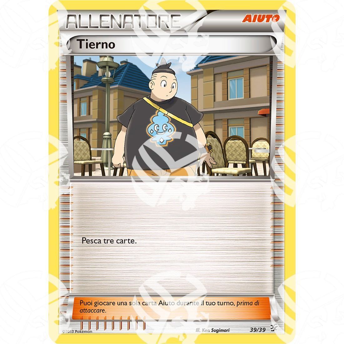 Benvenuti a Kalos - Tierno - 39/39 - Warcard -  -  - Benvenuti a Kalos - Tierno - 39/39 - Warcard - Benvenuti a Kalos - Tierno - 39/39 i prezzi più bassi sul mercato, solo da www.warcardshop.com! Carte singole, box, buste e mazzi.
