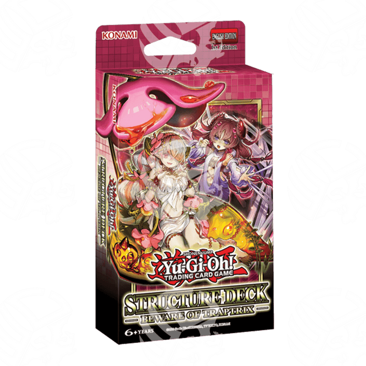 Beware of Traptrix - Attenzione alla Trappolatrice - Structure Deck - Warcard
