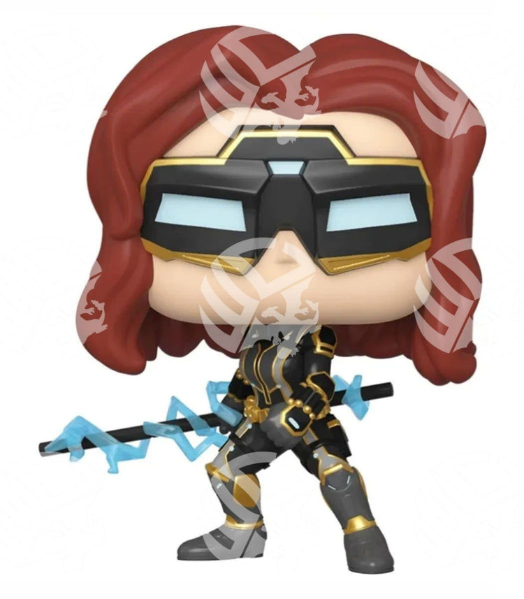 Black Widow 630 - Warcard