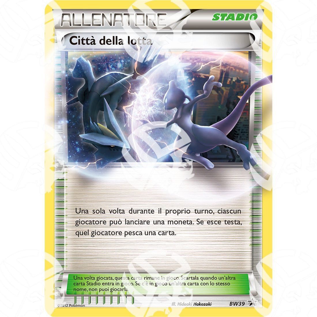 Black Star Promos - BW - Battle City - Holo Promo BW39 - Warcard -  -  - Black Star Promos - BW - Battle City - Holo Promo BW39 - Warcard - Black Star Promos - BW - Battle City - Holo Promo BW39 i prezzi più bassi sul mercato, solo da www.warcardshop.com! Carte singole, box, buste e mazzi.