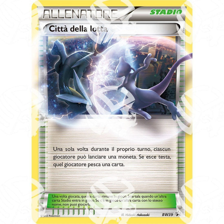 Black Star Promos - BW - Battle City - Holo Promo BW39 - Warcard -  -  - Black Star Promos - BW - Battle City - Holo Promo BW39 - Warcard - Black Star Promos - BW - Battle City - Holo Promo BW39 i prezzi più bassi sul mercato, solo da www.warcardshop.com! Carte singole, box, buste e mazzi.