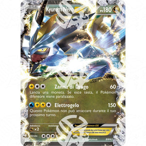 Black Star Promos - BW - Black Kyurem-EX - Holo Promo BW62 - Warcard -  -  - Black Star Promos - BW - Black Kyurem-EX - Holo Promo BW62 - Warcard - Black Star Promos - BW - Black Kyurem-EX - Holo Promo BW62 i prezzi più bassi sul mercato, solo da www.warcardshop.com! Carte singole, box, buste e mazzi.