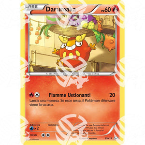 Black Star Promos - BW - Darumaka - Holo Promo BW18 - Warcard -  -  - Black Star Promos - BW - Darumaka - Holo Promo BW18 - Warcard - Black Star Promos - BW - Darumaka - Holo Promo BW18 i prezzi più bassi sul mercato, solo da www.warcardshop.com! Carte singole, box, buste e mazzi.