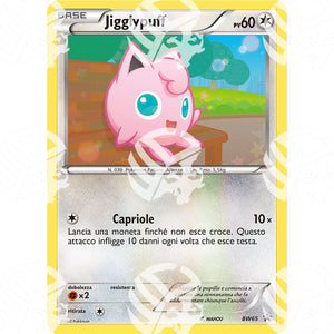 Black Star Promos - BW - Jigglypuff - Holo Promo BW65 - Warcard -  -  - Black Star Promos - BW - Jigglypuff - Holo Promo BW65 - Warcard - Black Star Promos - BW - Jigglypuff - Holo Promo BW65 i prezzi più bassi sul mercato, solo da www.warcardshop.com! Carte singole, box, buste e mazzi.