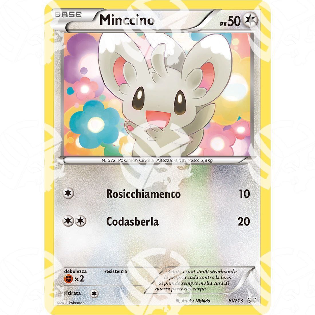 Black Star Promos - BW - Minccino - Cosmos Holo | Promo BW13 - Warcard -  -  - Black Star Promos - BW - Minccino - Cosmos Holo | Promo BW13 - Warcard - Black Star Promos - BW - Minccino - Cosmos Holo | Promo BW13 i prezzi più bassi sul mercato, solo da www.warcardshop.com! Carte singole, box, buste e mazzi.