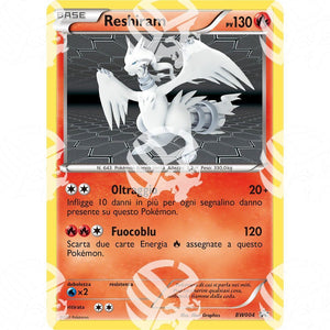 Black Star Promos - BW - Reshiram - Holo Promo BW004 - Warcard -  -  - Black Star Promos - BW - Reshiram - Holo Promo BW004 - Warcard - Black Star Promos - BW - Reshiram - Holo Promo BW004 i prezzi più bassi sul mercato, solo da www.warcardshop.com! Carte singole, box, buste e mazzi.