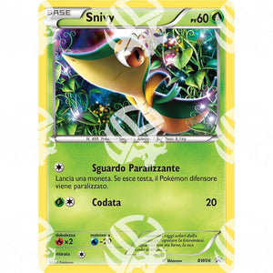 Black Star Promos - BW - Snivy - Holo Promo BW06 - Warcard -  -  - Black Star Promos - BW - Snivy - Holo Promo BW06 - Warcard - Black Star Promos - BW - Snivy - Holo Promo BW06 i prezzi più bassi sul mercato, solo da www.warcardshop.com! Carte singole, box, buste e mazzi.