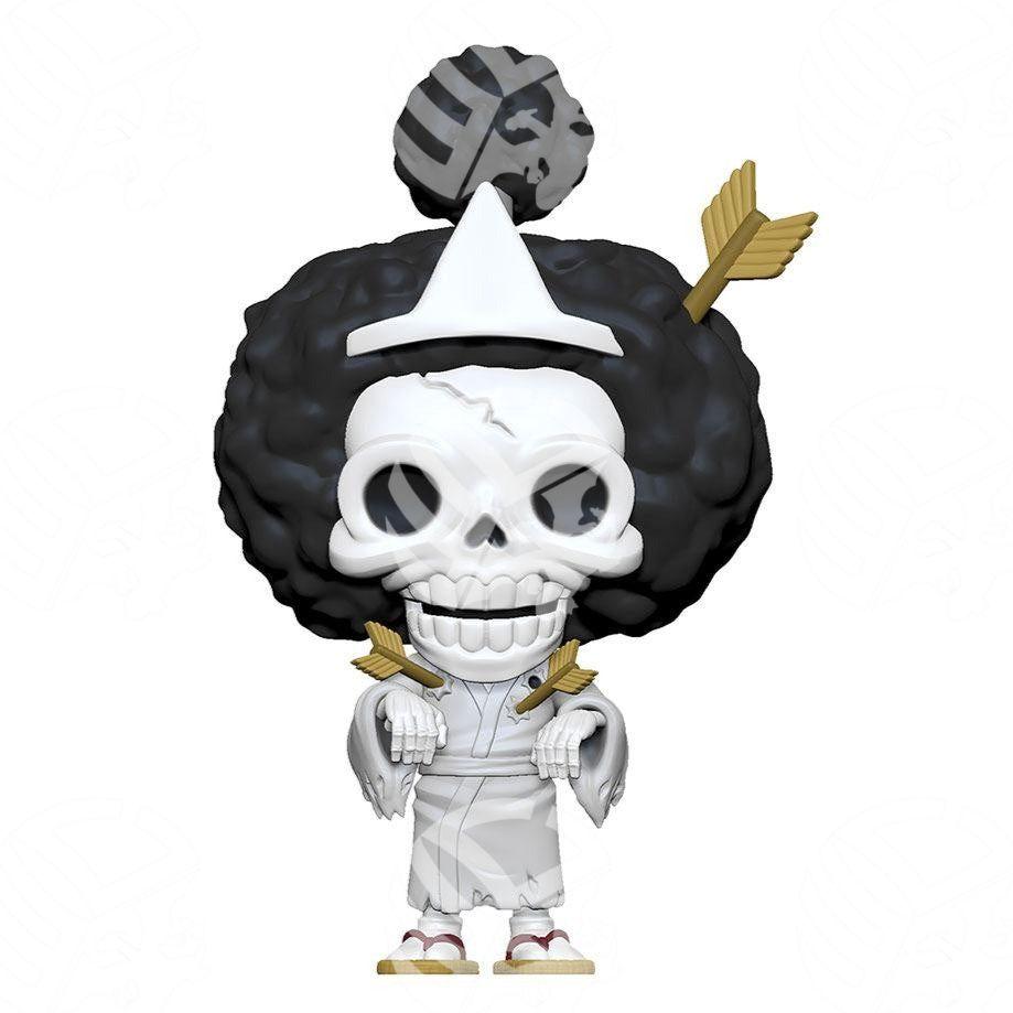 Brook 9 cm - Warcard
