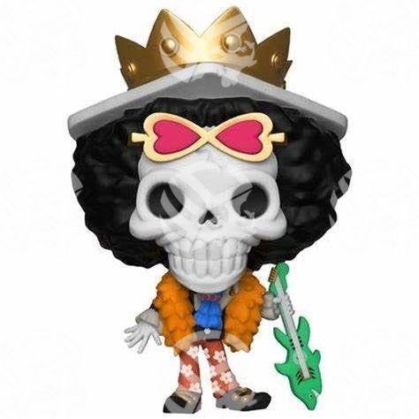 Brook Fall Convention Exclusive 9 cm - Warcard