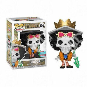 Brook Fall Convention Exclusive 9 cm - Warcard