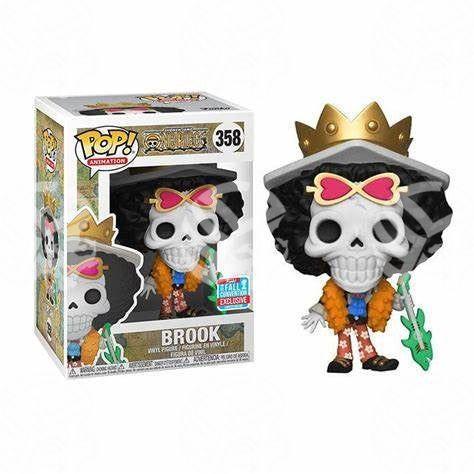 Brook Fall Convention Exclusive 9 cm - Warcard