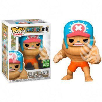 Buffed Chopper 2021 Spring Convention Exclusive 9 cm - Warcard