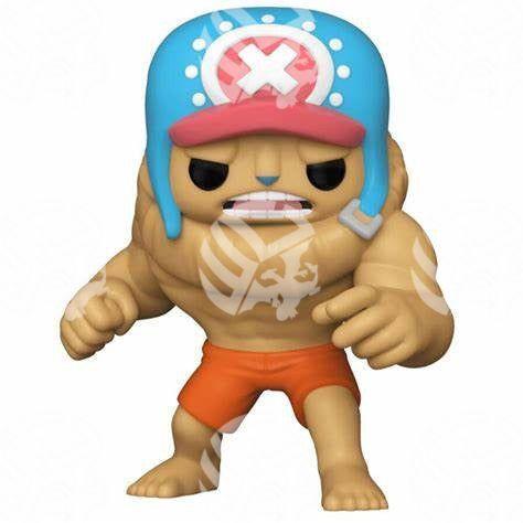 Buffed Chopper 2021 Spring Convention Exclusive 9 cm - Warcard