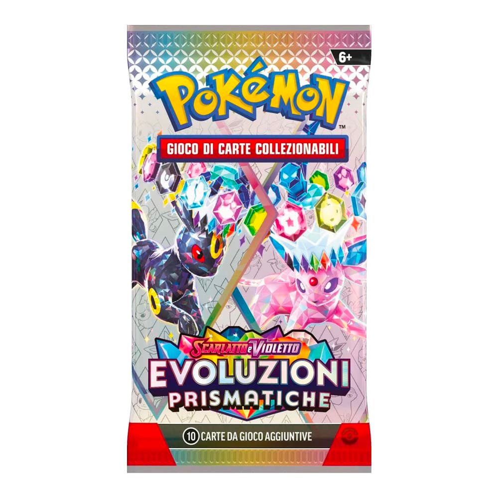 Evoluzioni Primatiche - Set Allenatore Fuoriclasse (ETB)
